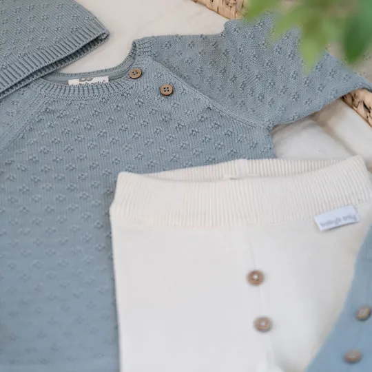 Baby's Only Miracle Hose - Größe 80 - Warm Linen