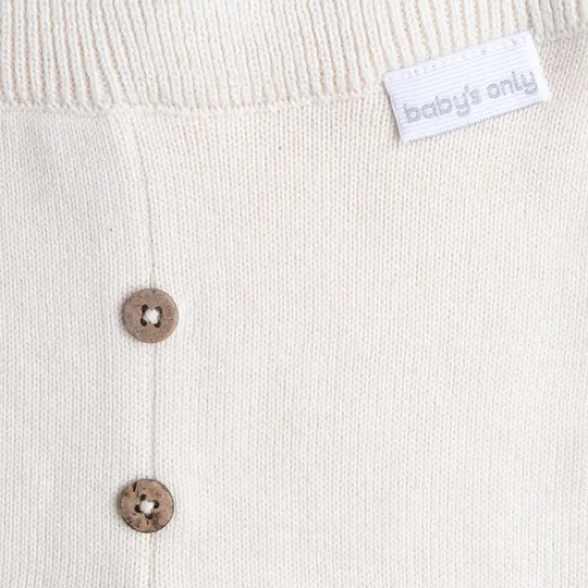 Baby's Only Miracle Hose - Größe 80 - Warm Linen