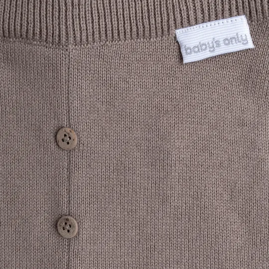 Baby's Only Miracle Hose - Größe 80 - Clay