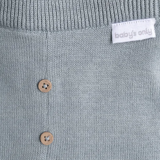 Baby's Only Miracle Hose - Größe 80 - Nordic Blue