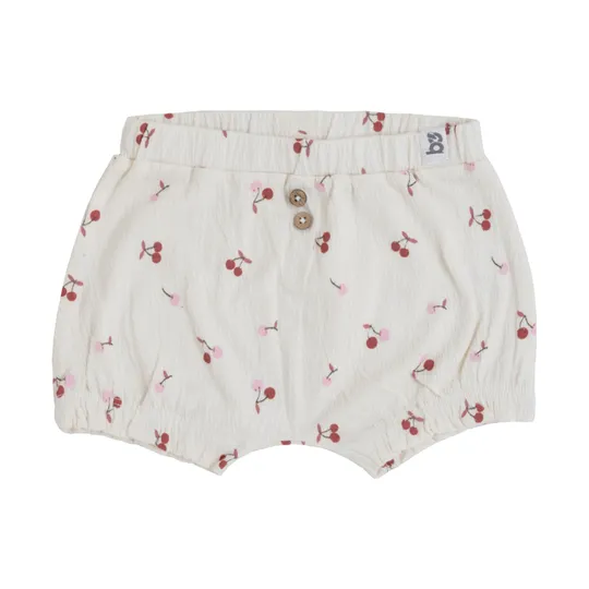Baby's Only Shorts - Cherry - Cream 
