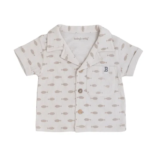 Baby's Only Blouse - Fin - Beige