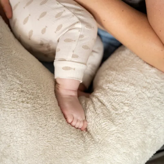 Baby's Only Strampelanzug - Fin - Beige 