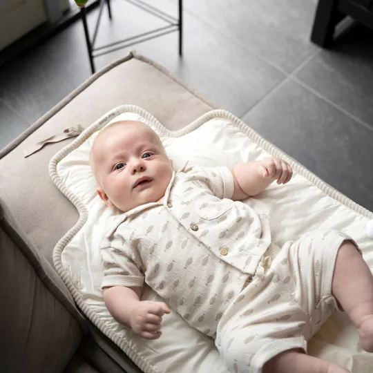 Baby's Only Kort Broekje - Fin - Beige