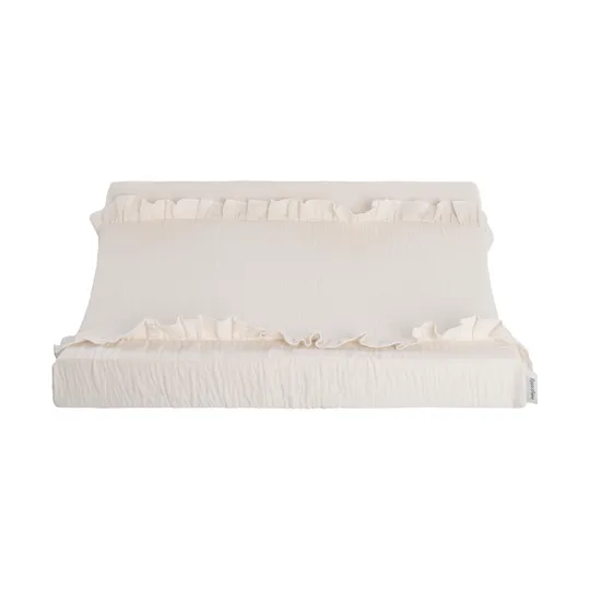Baby's Only Calm Wickelauflagenbezug - 45x70 cm - Warm Linen
