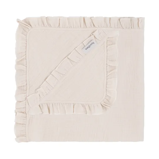 Baby's Only Calm Wickeldecke - Warm Linen