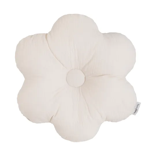 Baby's Only Calm Kissen Blume - Warm Linen