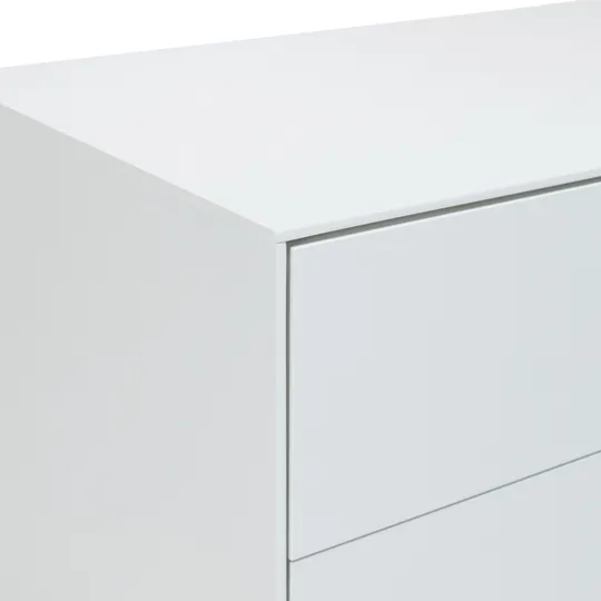 Kidsmill Boutique Kommode Weiß / Schwarz