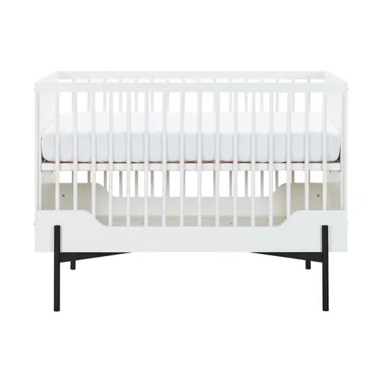 Kidsmill Boutique Babyzimmer Weiß / Schwarz