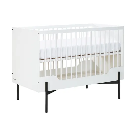 Kidsmill Boutique Babyzimmer Weiß / Schwarz