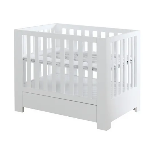 Kidsmill Alaska Laufstall mit Schubfach