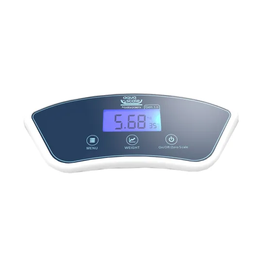BabyPatent Aquascale Badewanne