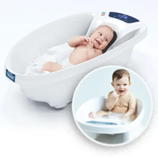 BabyPatent Aquascale Badewanne