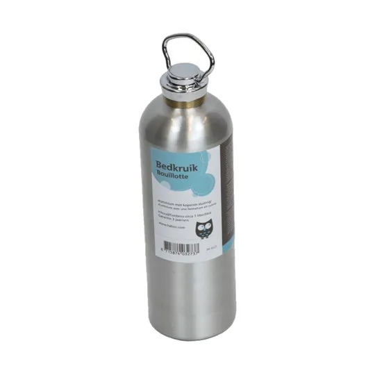 Briljant Baby Aluminium Wärmflasche