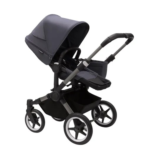 Bugaboo Donkey 5 Mono Kinderwagen 2-in-1