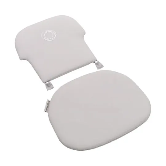 Bugaboo Giraffe Kinderstoel Ultimate Bundel - Wood /  White