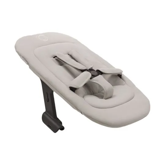 Bugaboo Giraffe Kinderstoel Ultimate Bundel - Wood /  White