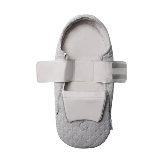 Bugaboo Newborn Inlay Light Grey