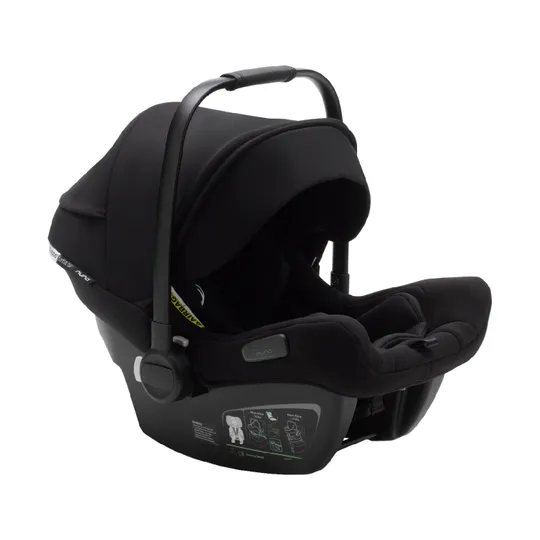Bugaboo Turtle Air By Nuna Baby-Autositz