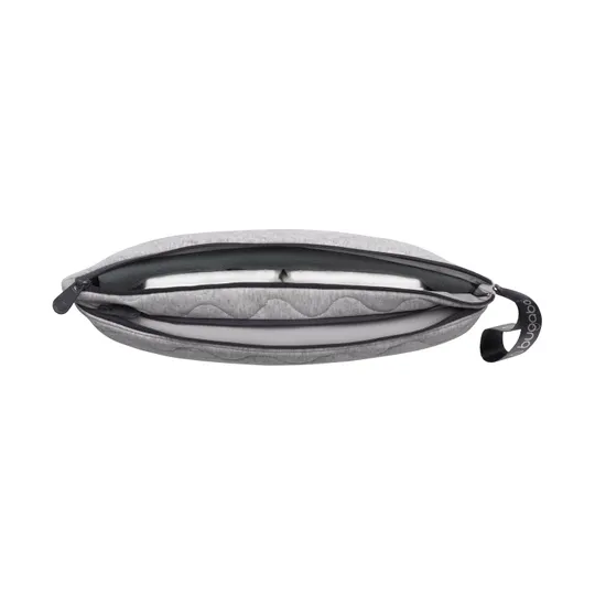 Bugaboo Wickelunterlage Light Grey Melange