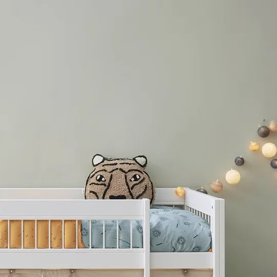 LIFETIME Breeze Stapelbed - Premium Rolbodem - Wit 