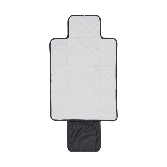 Cam Cam Copenhagen Quilted Wickelunterlage Black