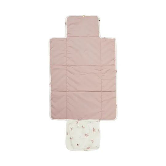 Cam Cam Copenhagen Windflower Quilted Wickelunterlage Cream