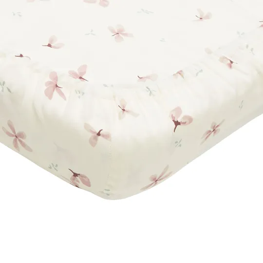 Cam Cam Copenhagen Windflower Wickelunterlagenbezug Cream