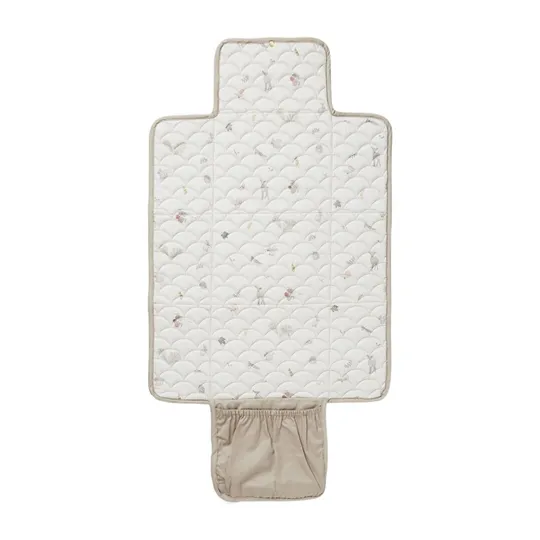 Cam Cam Quilted Wickelunterlage Hazel