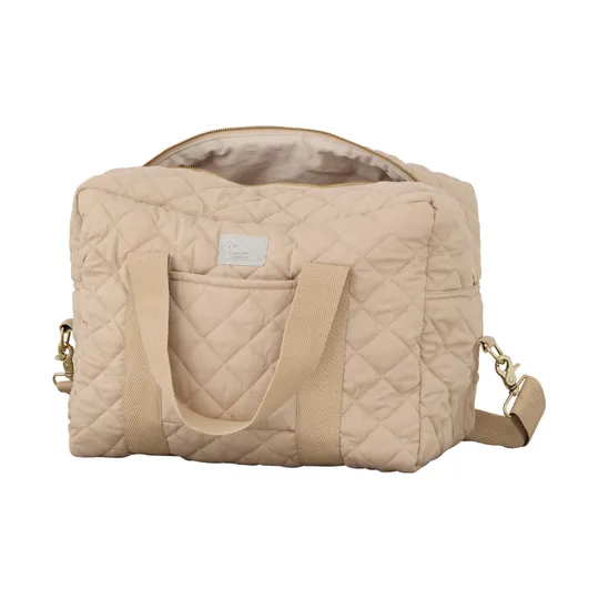 Cam Cam Changing Bag - Large - Latte
