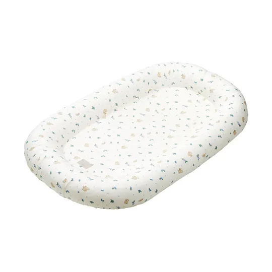 Cam Cam Copenhagen Windflower Crème Babynestchen