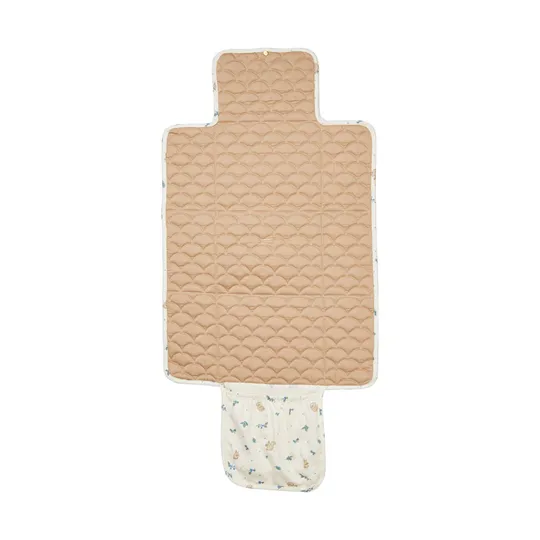 Cam Cam Blueberries Gewatteerd Verschoonmatje