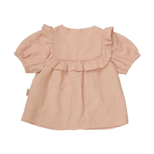 Cam Cam Copenhagen Cleo Blouse - Maat 68 - Gold Flower