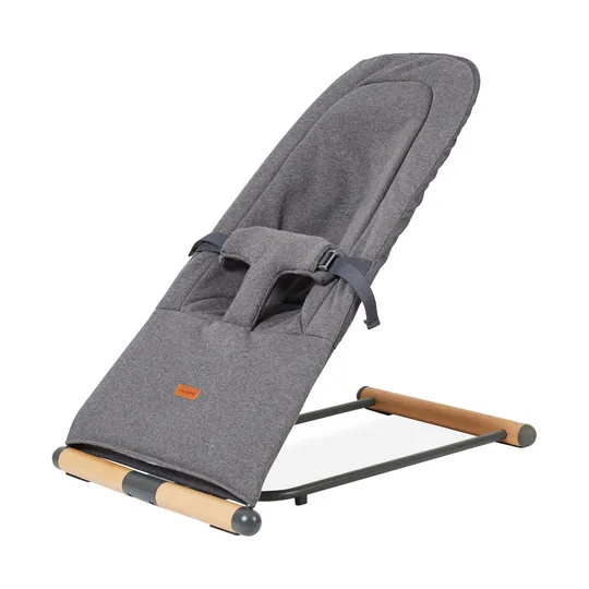 Childhome Evolux Wippe – Natur / Anthrazit