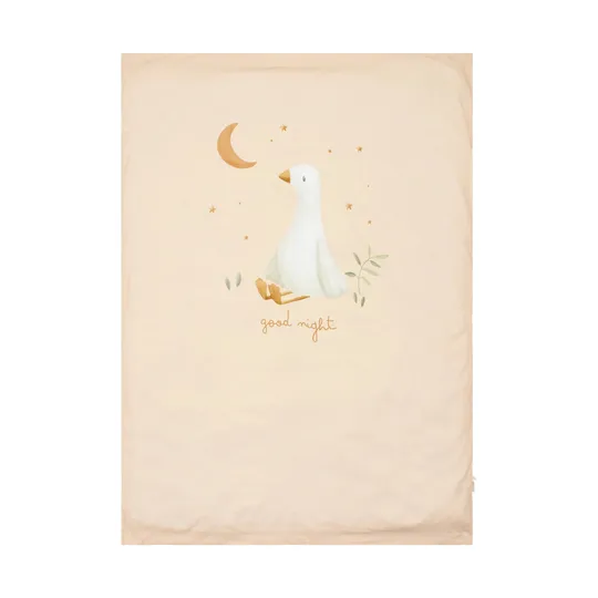 Little Dutch Dekbedovertrek Ledikant - Little Goose - 110x140 cm