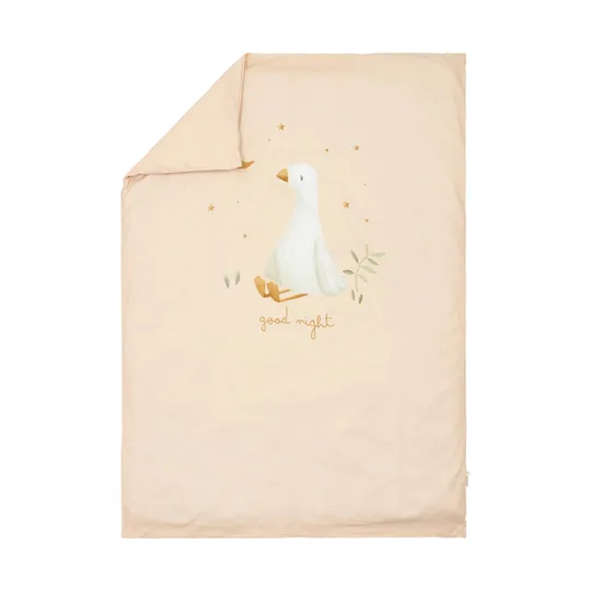 Little Dutch Dekbedovertrek Ledikant - Little Goose - 110x140 cm