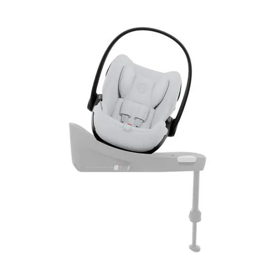 Cybex Autositz - Cloud G i-Size - Fog Grey/Light Grey