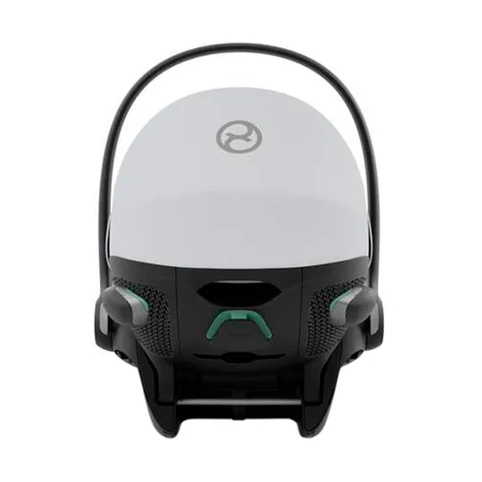 Cybex Autositz - Cloud G i-Size - Fog Grey/Light Grey