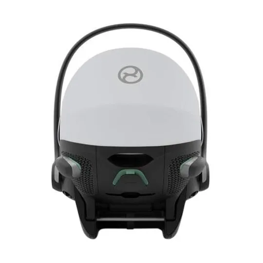 Cybex Balios S Lux Kinderwagen 3‑in‑1 - Cloud G I‑Size Kindersitz - Stone Grey / Fog Grey