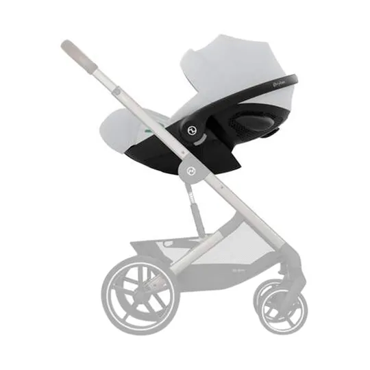 Cybex Autositz - Cloud G i-Size - Fog Grey/Light Grey