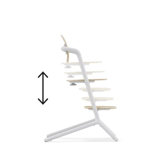 Cybex Lemo 4-in-1 Hochstuhl