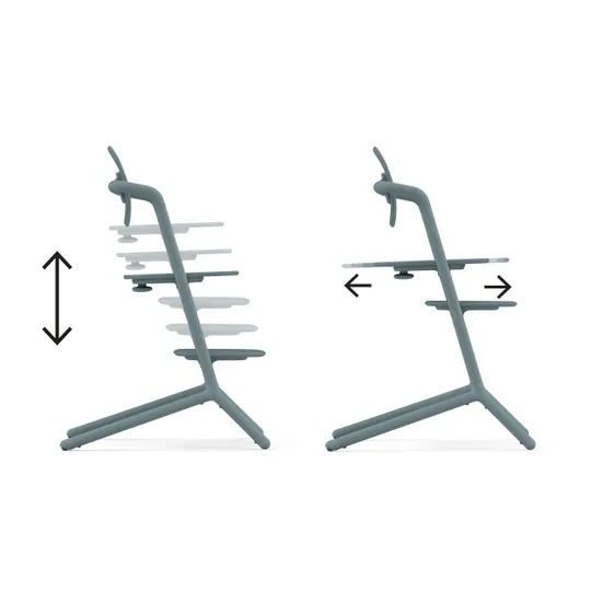 Cybex Lemo 4-in-1 Hochstuhl
