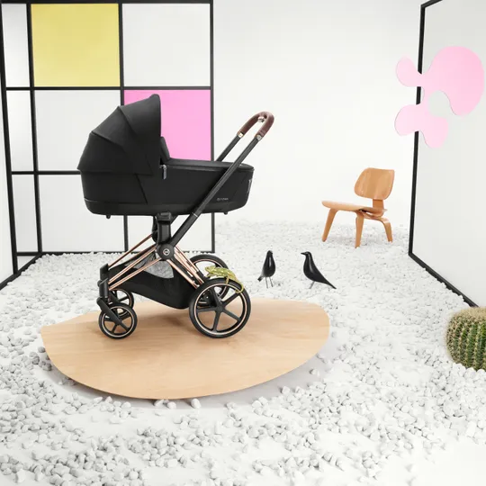 Cybex Priam 4 Kinderwagen 2-in-1 Mix & Match
