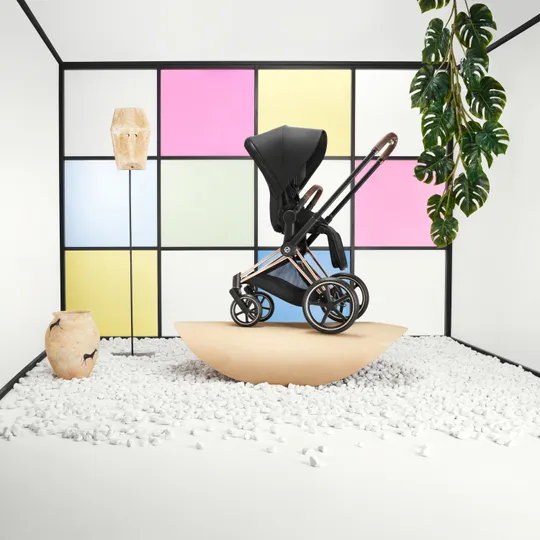 Cybex Priam 4 Kinderwagen 2-in-1 Mix & Match