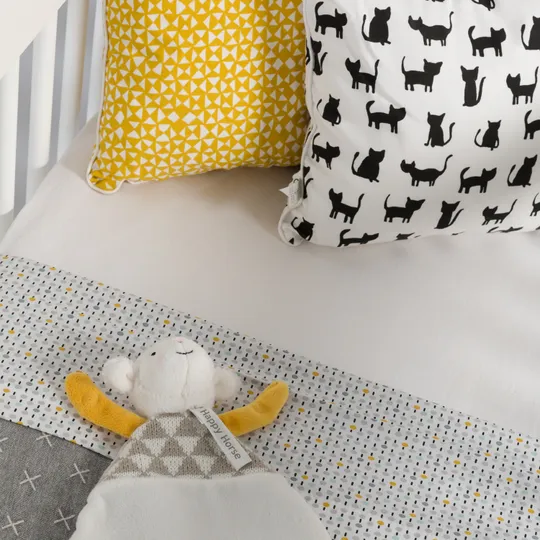 Kidsmill Brent Babyzimmer Weiß