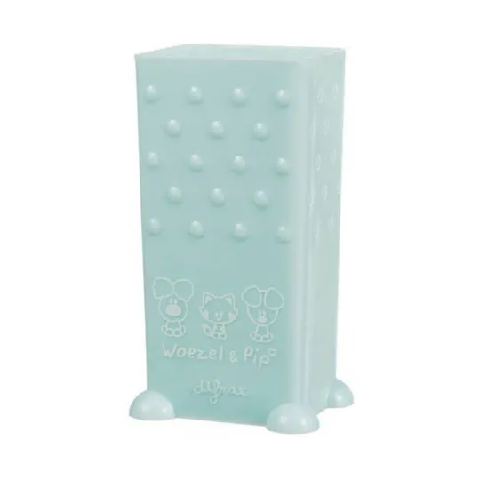 Difrax Wusel und Pip Päckchenhalter Mint