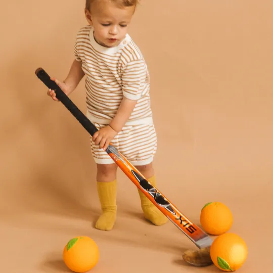 Oli & Carol Babyball - Orange