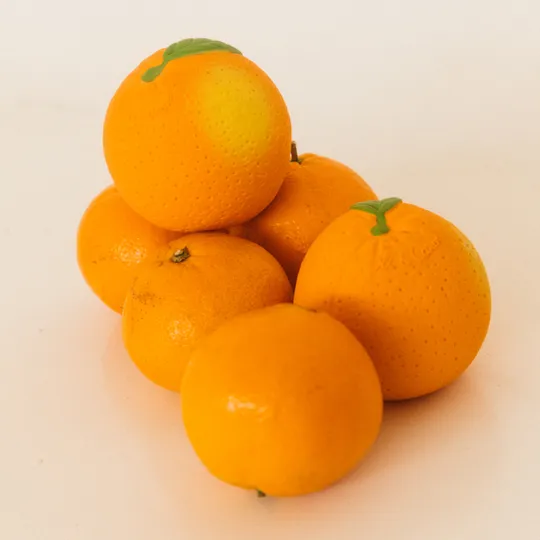 Oli & Carol Babyball - Orange