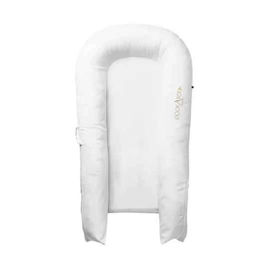 DockATot Grand Cover Pristine White