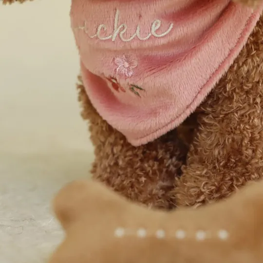 Little Dutch Kuschelhund Jackie In Tasche